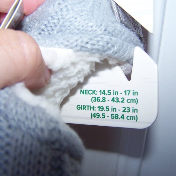 Merry & Bright NWT Dog Comfort Vest Harness Sz M - Picture 4 of 7